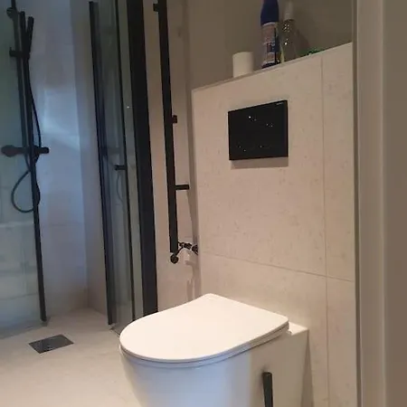 Landlig, Men Sentralt. Apartment